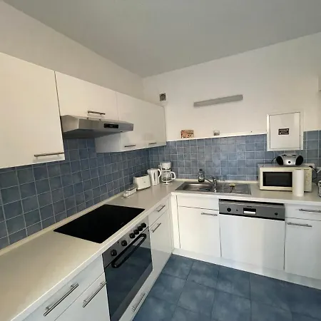 Fewo Duene 26_zabe Apartment Karlshagen